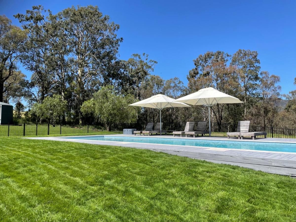 Wine Country Villas Pokolbin Exterior photo