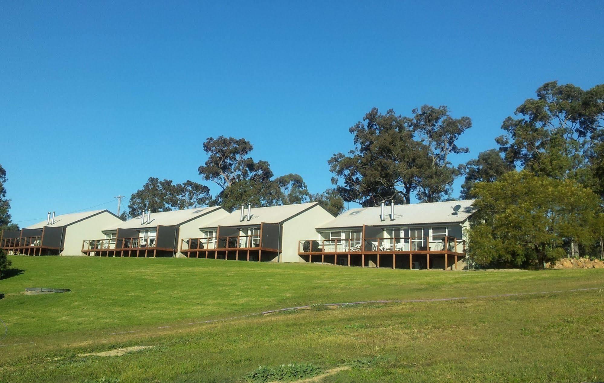 Wine Country Villas Pokolbin Exterior photo